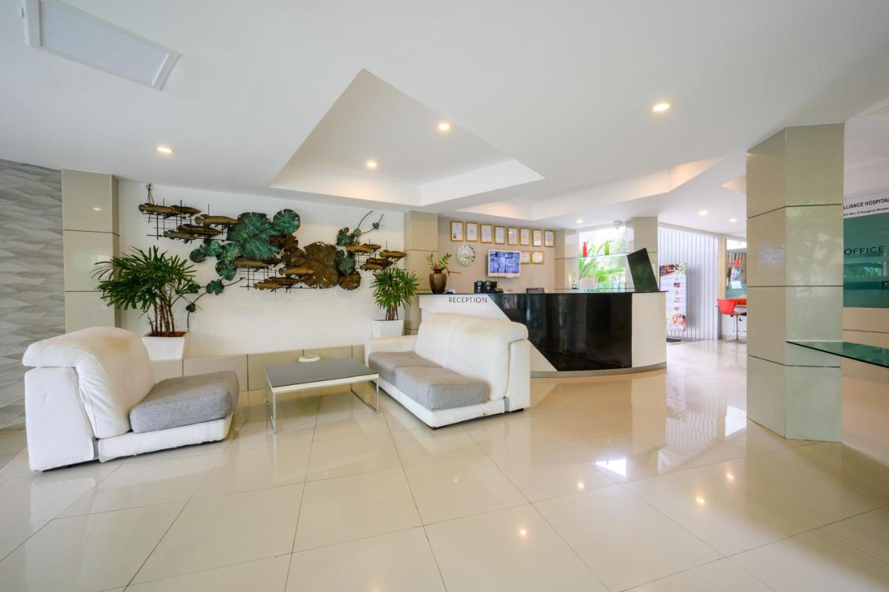 Cozy Resort, A Boutique Hotel Pattaya Exterior photo