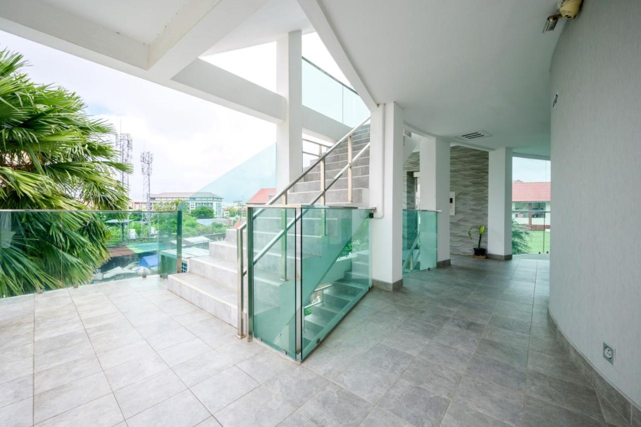 Cozy Resort, A Boutique Hotel Pattaya Exterior photo