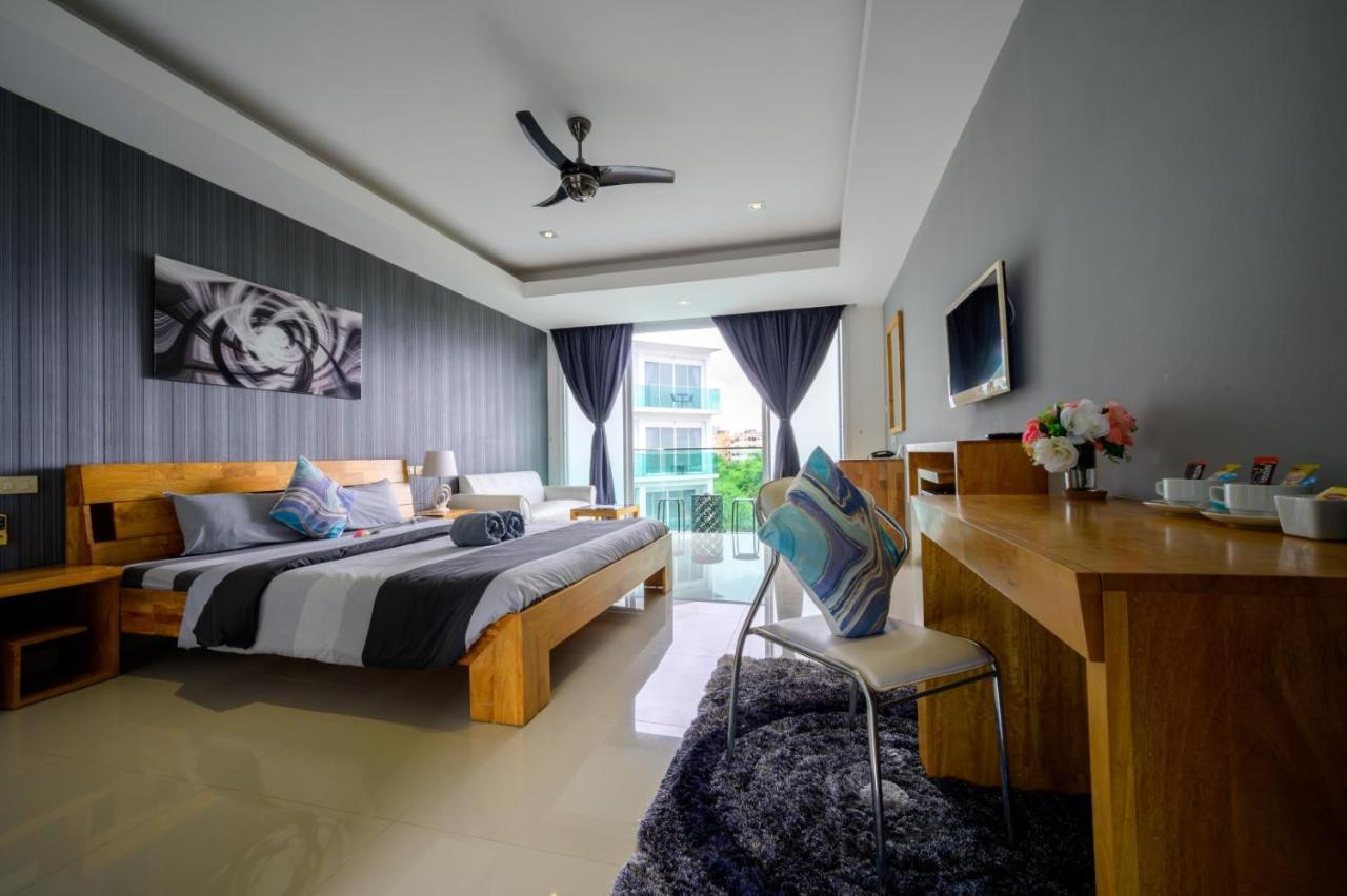 Cozy Resort, A Boutique Hotel Pattaya Exterior photo