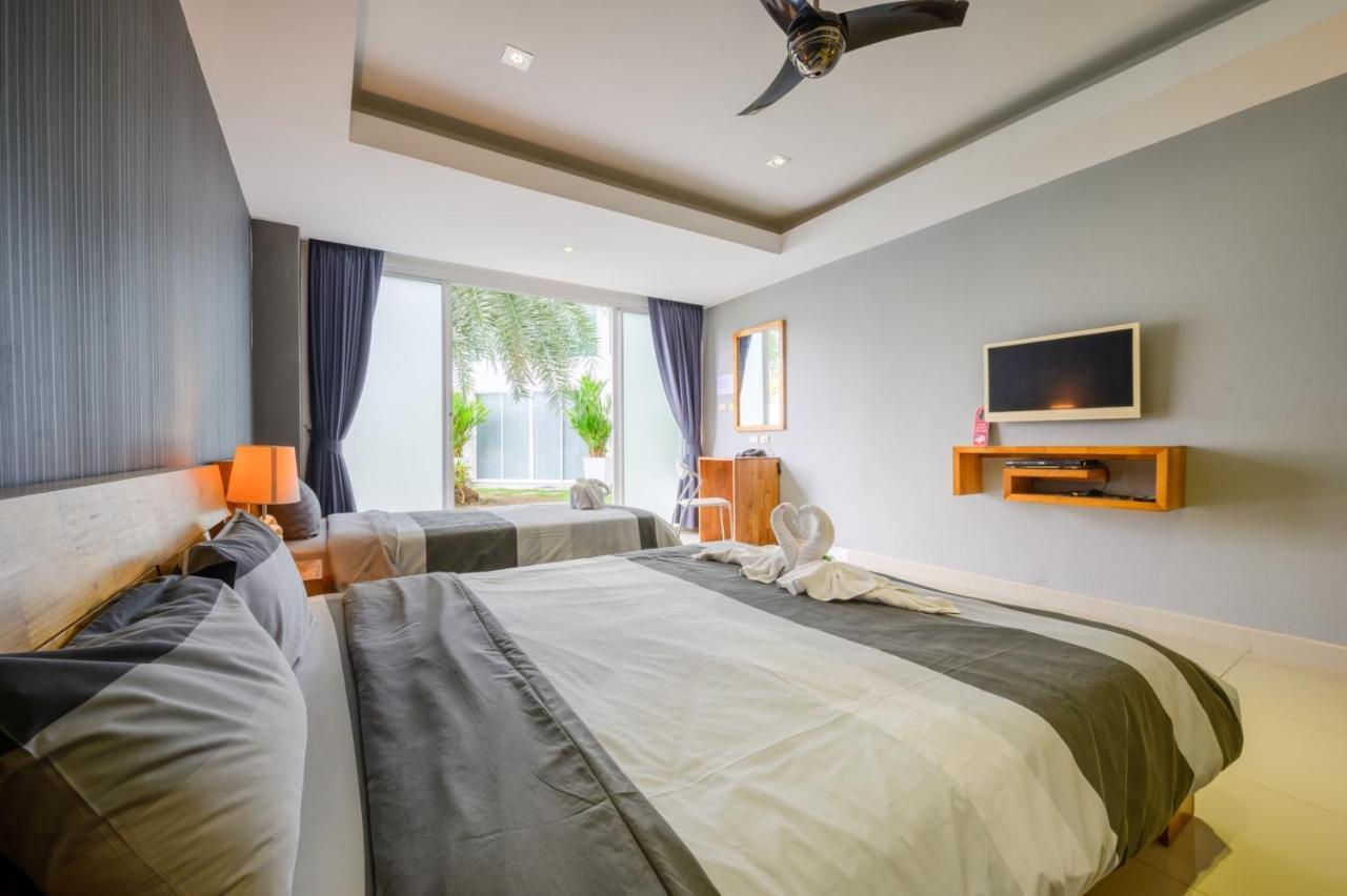 Cozy Resort, A Boutique Hotel Pattaya Exterior photo